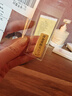 金熊（GOLDBEAR）黃金投資金條足金9999純金收藏儲值升值財富金5g10g20g50g100克 10g（10克）財富金條 曬單實(shí)拍圖