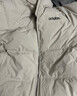阿迪達斯（adidas）冬季男子通勤防風(fēng)保暖上衣立領(lǐng)運動(dòng)70%鴨絨羽絨服 M碼 曬單實(shí)拍圖