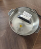 美的（Midea）0涂層電火鍋不銹鋼火鍋專(zhuān)用鍋分體可拆全鋼速沸電火鍋電熱鍋多功能鍋6.5L電煮鍋多用途鍋HGS30G1 曬單實(shí)拍圖