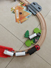 Hape兒童木質(zhì)軌道玩具世界大冒險火車(chē)軌道男女孩生日禮物E7331 曬單實(shí)拍圖