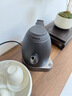 吉谷（K·KOU）茶臺燒水壺 家用自動(dòng)恒溫電水壺食品級不銹鋼無(wú)探頭控溫電熱水壺 泡茶電茶壺 1L 【石墨黑】沸點(diǎn)恒溫TA011B 曬單實(shí)拍圖