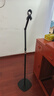 派凡 落地式麥克風(fēng)話(huà)筒支架 萬(wàn)向懸臂無(wú)線(xiàn)卡拉ok放置架子高端鋼琴彈唱直播舞臺唱歌專(zhuān)用金屬咪支架 黑-落地式【金屬加重+穩固耐用+碳素合金】 曬單實(shí)拍圖