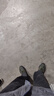 京途（Jingtu）勞保鞋男士夏季透氣防砸鋼包頭防穿刺舒適安全工作工地鞋857 44 曬單實(shí)拍圖