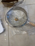 愛(ài)仕達（ASD）平底鍋不粘鍋一日食陶瓷煎鍋牛排早餐煎蛋鍋24CM電磁爐燃氣通用T1 曬單實(shí)拍圖