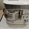 康佳（KONKA）廚師機小型家用和面機全自動(dòng)揉面機活面出膜多功能奶油打發(fā)器打蛋器鮮奶蛋清攪拌機 KCSJ-0301-A 廚師機 3L -基礎套餐 曬單實(shí)拍圖