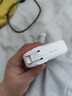臺電（TECLAST）充電寶【3C認證】10000毫安時(shí)三合一插頭自帶線(xiàn)22.5W快充可上飛機移動(dòng)電源 適用小米蘋(píng)果安卓白色 曬單實(shí)拍圖
