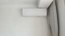 美的空調掛機【2026款】酷省電新一級能效變頻冷暖雙排純銅管壁掛式防直吹五代自清潔以舊換新家電補貼 酷省電二代 海思芯片 大1.5匹 曬單實(shí)拍圖