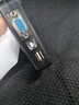 KVM切換器VGA二進(jìn)一出兩臺電腦共用顯示器屏幕USB鍵盤(pán)鼠標二合一雙主機一拖二轉換器2口視頻信號 KVM VGA切換器2口 2條打印線(xiàn) 曬單實(shí)拍圖