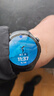 華為（HUAWEI）手表WATCH 5【國補15%】智能運動(dòng)健康eSIM獨立通話(huà)血氧呼吸體溫監測風(fēng)險評估男女士朋友禮物4Pro 46mm蒼穹黑丨黑色氟橡膠表帶【皮表帶+貼膜】 曬單實(shí)拍圖