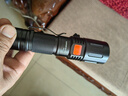 神火（SupFire）X60-T手電筒強光手電筒遠射超亮長(cháng)續航軍戶(hù)外專(zhuān)用便攜巡邏應急燈 曬單實(shí)拍圖
