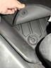 博士倫tpe汽車(chē)腳墊適用于本田crv雅閣皓影英仕派思域型格hrv繽智p7冠道 TPE+黑色雪尼斯上層墊【厚0.5公分】 思域11代 純油  2022-2025年 曬單實(shí)拍圖