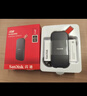 閃迪（SanDisk）2TB Type-c USB3.2 NVMe移動(dòng)固態(tài)硬盤(pán)（PSSD）E61卓越版 1050MB/s三防保護 手機筆記本電腦外接SSD 曬單實(shí)拍圖