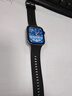 華為HUAWEI WATCH FIT 4 韻律黑氟橡膠表帶 華為運動(dòng)智能手表超輕薄大屏潮流運動(dòng)藍牙通話(huà)睡眠監測fit4 曬單實(shí)拍圖
