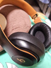 適用魔音Beats Studio 2/studio 3錄音師二代三代無(wú)線(xiàn)款wireless耳機套耳機耳罩海綿套更換配件 【Studio2/3無(wú)線(xiàn)款】黑色一對 曬單實(shí)拍圖