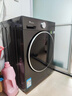 小天鵝（LittleSwan）小烏梅3.0機皇 滾筒洗衣機全自動(dòng)家用10KG超薄純平1.28洗凈比超微除菌氣泡水 TG10VE40SE 換新補貼 曬單實(shí)拍圖
