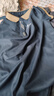 皮爾卡丹（pierre cardin）短袖T恤夏季男士商務(wù)中青年翻領(lǐng)polo衫百搭舒適親膚 藍色 L 曬單實(shí)拍圖
