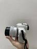 佳能（Canon）佳能r50相機 入門(mén)級微單 半畫(huà)幅 小巧便攜 旅行家用學(xué)生 4k vlog視頻  佳能r50 佳能相機r50 R50 18-45 STM白色套機 【送視頻說(shuō)明書(shū)】 官方標配【推薦套餐 曬單實(shí)拍圖