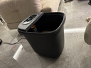 美的（Midea）泡腳桶殺菌暖腳足浴盆全自動(dòng)按摩保暖洗腳盆熏蒸暖泡噴淋生日禮物送男女友父母長(cháng)輩實(shí)用ZL310 曬單實(shí)拍圖