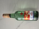 紅星二鍋頭 大二 清香型白酒 56度 500ml*6瓶 純糧 口糧酒 非原箱酒 曬單實(shí)拍圖