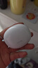 vivo TWS Air3 云朵白 45h超長(cháng)續航 3.6克超輕佩戴 3D全景音頻 藍牙耳機 S50搭配耳機 曬單實(shí)拍圖