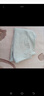 浪莎女士?jì)妊澟兠?0A抑菌襠舒適透氣中腰大碼少女三角褲短褲頭6條裝 曬單實(shí)拍圖