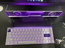 MelGeek蜜氪 MADE68PRO+磁軸鍵盤(pán)小蜜蜂68ULTRA萬(wàn)磁王TTC軸電競游戲無(wú)畏契約客制化機械鍵盤(pán)手感 MADE68PRO+紫光-紫心軸 曬單實(shí)拍圖