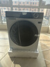 海信（Hisense）璀璨棉花糖洗烘套裝 12KG大容量滾筒單洗洗衣機+熱泵烘干機HG12M5S+M5S以舊換新家電補貼 京東自營(yíng) 曬單實(shí)拍圖
