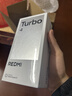 小米 REDMI Turbo 4 天璣 8400-Ultra IP68 防水 12GB+256GB 淺海青 曬單實(shí)拍圖