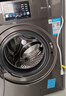 小天鵝（LittleSwan）滾筒洗衣機全自動(dòng)家用10KG大容量超薄智能投放除菌TG100VT616WIADY-T1B 以舊換新京東自營(yíng)國家補貼 曬單實(shí)拍圖