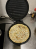 美的（Midea） 電餅鐺 家用雙面加熱不沾電餅檔煎餅鍋 可做三明治 加深加大烤盤(pán)早餐機煎烤機烙餅鍋 【性?xún)r(jià)比推薦】上下獨立加熱 JKE30T76 曬單實(shí)拍圖