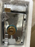 虎頓（HOTUN）防盜門(mén)鎖外裝門(mén)鎖老式門(mén)鎖鐵門(mén)鎖木門(mén)鎖室內外門(mén)鎖9698左開(kāi) 曬單實(shí)拍圖