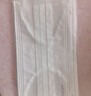 維德（WELLDAY）一次性醫用外科口罩掛耳式三層無(wú)菌級防病毒細菌秋冬季透氣防風(fēng) 【醫用外科滅菌】白色100只 曬單實(shí)拍圖
