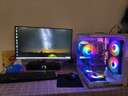 華碩（ASUS）全家桶 英特爾酷睿14代i5/i7臺式電腦主機游戲電競5060ti/5070直播設計三角洲吃雞水冷整套海景房 華碩主機+24寸全套(高清ips電競屏) 四：13代新款酷睿丨4050獨顯 曬單實(shí)拍圖