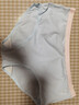 巴拉巴拉兒童內褲棉女童三角短褲小大童寶寶親膚不夾pp三條裝209925170004 曬單實(shí)拍圖