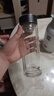 富光玻璃杯泡茶杯子水杯高硼硅雙層男士茶水分離容量商務(wù)茶水分離水杯 曬單實(shí)拍圖