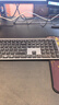 keychron渴創(chuàng  ) B6Pro 機械鍵盤(pán) 三模鍵盤(pán) 無(wú)線(xiàn)藍牙鍵盤(pán) 薄膜鍵盤(pán) 纖薄機身便攜帶 游戲辦公 支持Mac/ ipae B6Pro 深空灰色 曬單實(shí)拍圖