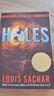 Holes 洞 別有洞天 英文原版 紐伯瑞兒童文學(xué)金獎 電影原著(zhù)小說(shuō) 弘書(shū)閣英語(yǔ)文庫十大兒童之一 曬單實(shí)拍圖