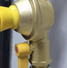 海立家用燃氣熱水器天然氣管道銅自閉安全閥漏氣自切斷4分螺紋口RT2.5 曬單實(shí)拍圖