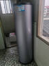 海爾（Haier）空氣能熱水器雙變頻超一級能效家用商用熱泵熱水器立式大容量高溫凈洗農村自建房中央電熱以舊換新 200升【無(wú)垢凈水洗】雙變頻省電王 0元安裝 曬單實(shí)拍圖