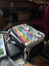 Touchcolor5代進(jìn)口軟頭馬克筆美術(shù)生初中生專(zhuān)用畫(huà)筆初學(xué)者繪畫(huà)動(dòng)漫彩色筆雙頭油性全套120色送禮物套裝水彩筆 曬單實(shí)拍圖