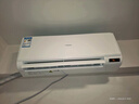 長(cháng)虹空調京東嚴選 京小宅大1匹新一級能效超省電冷暖純銅管?chē)已a貼臥室掛機KFR-26GW/JDC2+R1十年包修 曬單實(shí)拍圖