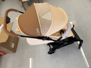elittle逸樂(lè )途嬰兒車(chē)0-3歲折疊可坐可躺減震碳纖維口袋旅行車(chē)遛娃推車(chē)EMUAir 曬單實(shí)拍圖