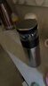 特美刻（TOMIC）朱炳仁純鈦保溫杯男茶水分離泡茶燜茶杯大容量戶(hù)外生日伴手禮物 曬單實(shí)拍圖