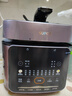 蘇泊爾（SUPOR）電壓力鍋鮮呼吸系列家用5L升一鍋雙膽2-5-8人帶蒸籠電飯煲智能預約電高壓鍋 5L 【鮮呼吸】升級0涂層 曬單實(shí)拍圖