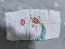好奇（Huggies）部分次日達皇家御褲小龍褲紙尿褲新生兒尿不濕嬰兒超薄柔軟透氣 L碼 76片 紙尿褲【9-14kg 】箱裝 曬單實(shí)拍圖
