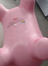 哈哈球兒童玩具跳跳馬3-6歲搖馬充氣小皮馬幼兒園感統生日馬年節日禮物 曬單實(shí)拍圖