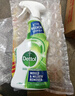 滴露（Dettol）除霉劑除霉噴霧500ml 除霉防霉殺菌除味防潮墻面洗衣機霉菌清潔劑 曬單實(shí)拍圖