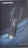 COMFAST CF-983BE WiFi7千兆電競免驅USB無(wú)線(xiàn)網(wǎng)卡6500M三頻5G無(wú)線(xiàn)網(wǎng)卡臺式機專(zhuān)用筆記本電腦WIFI接收器  曬單實(shí)拍圖