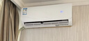 澳柯瑪京東聯(lián)名巨省電二代大1.5匹新一級能效變頻家用冷暖壁掛式臥室雙排銅管舒適風(fēng)KFR-35GW/BPYT-1 曬單實(shí)拍圖