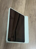 QBOSS適用ipad air8保護套ipad air11寸保護殼air5蘋(píng)果平板Air7/6軟4旋轉10.9防摔智能休眠簡(jiǎn)約原野綠 曬單實(shí)拍圖